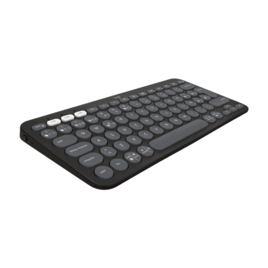 TECLADO + MOUSE LOGITECH PEBBLE 2 Teclado + ratón TECLADO + MOUSE LOGITECH PEBBLE 2 Teclado + ratón