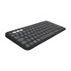 TECLADO + MOUSE LOGITECH PEBBLE 2 Teclado + ratón TECLADO + MOUSE LOGITECH PEBBLE 2 Teclado + ratón