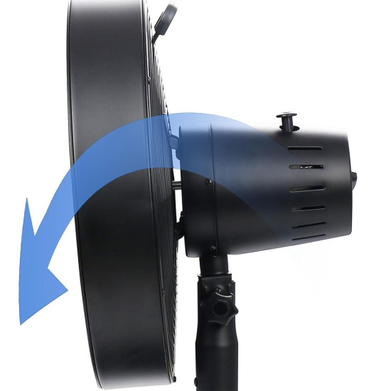 VENTILADOR MESA EMERIO FN114499.2 35W Ventiladores VENTILADOR MESA EMERIO FN114499.2 35W Ventiladores