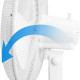 VENTILADOR PIE EMERIO FN114204 45W Ventiladores VENTILADOR PIE EMERIO FN114204 45W Ventiladores