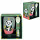 TAZA CERÁMICA CON CUCHARA ENESCO PANDA Tazas y vasos TAZA CERÁMICA CON CUCHARA ENESCO PANDA Tazas y vasos