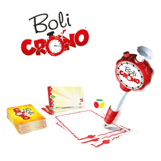 JUEGO MESA GOLIATH BOLI CRONO Juegos de mesa JUEGO MESA GOLIATH BOLI CRONO Juegos de mesa