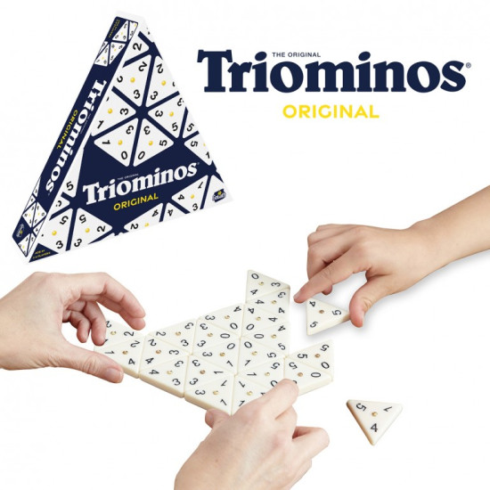 JUEGO MESA GOLIATH TRIOMINOS ORIGINAL Juegos de mesa JUEGO MESA GOLIATH TRIOMINOS ORIGINAL Juegos de mesa
