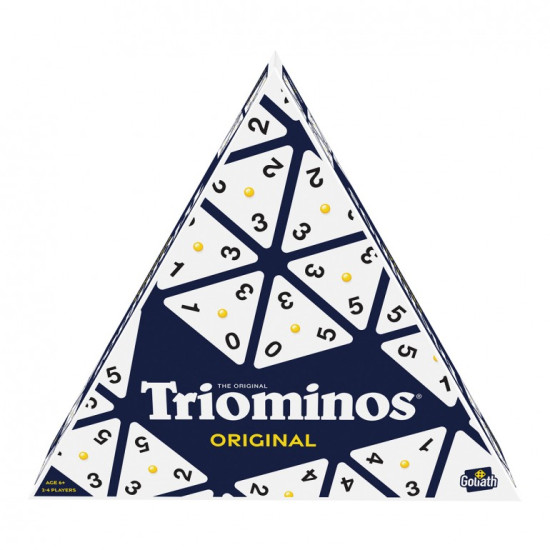JUEGO MESA GOLIATH TRIOMINOS ORIGINAL Juegos de mesa JUEGO MESA GOLIATH TRIOMINOS ORIGINAL Juegos de mesa