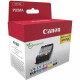 MULTIPACK CANON PGI - 570 + CLI - 571 PGBK Consumibles impresión de tinta MULTIPACK CANON PGI - 570 + CLI - 571 PGBK Consumibles impresión de tinta