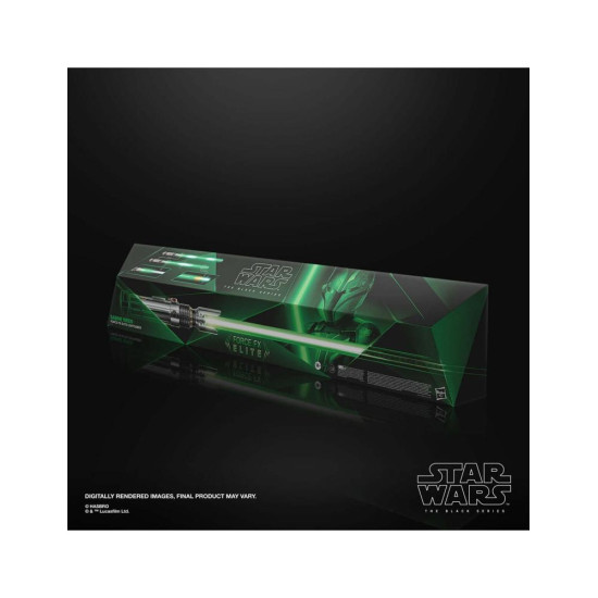 REPLICA SABLE LUZ HASBRO STAR WARS Réplicas