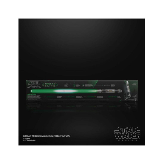 REPLICA SABLE LUZ HASBRO STAR WARS Réplicas