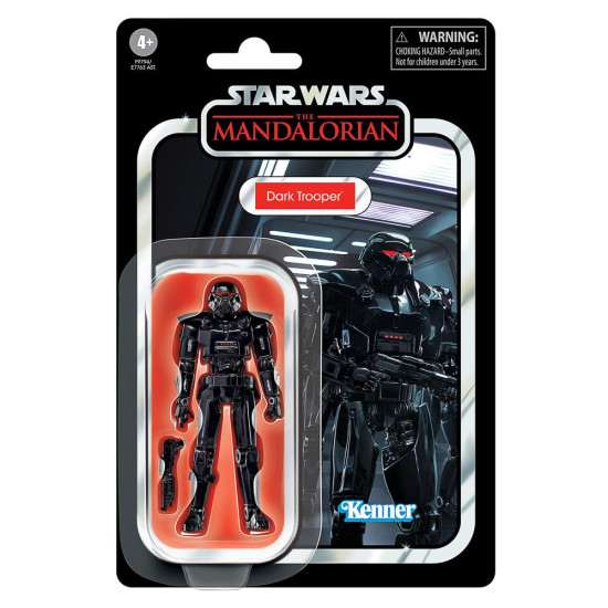 FIGURA HASBRO STAR WARS THE MANDALORIAN Figuras