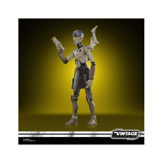FIGURA HASBRO STAR WARS AHSOKA THE Figuras