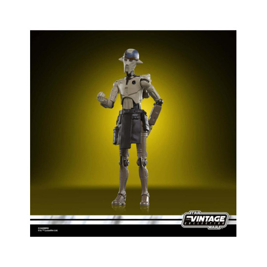 FIGURA HASBRO STAR WARS AHSOKA THE Figuras