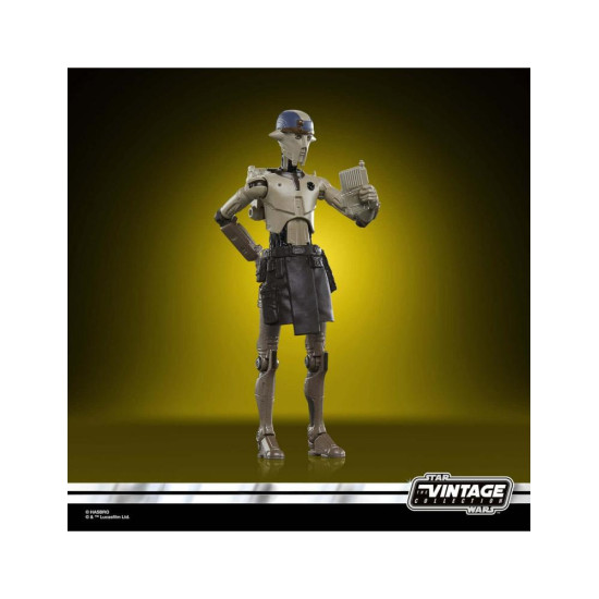 FIGURA HASBRO STAR WARS AHSOKA THE Figuras