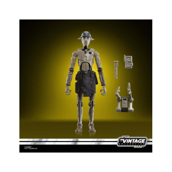 FIGURA HASBRO STAR WARS AHSOKA THE Figuras