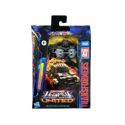 FIGURA HASBRO TRANSFORMERS LEGALY UNITED INFERNAC
