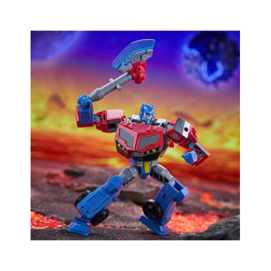 FIGURA HASBRO TRANSFORMERS LEGALY UNITED UNIVERSE Figuras FIGURA HASBRO TRANSFORMERS LEGALY UNITED UNIVERSE Figuras