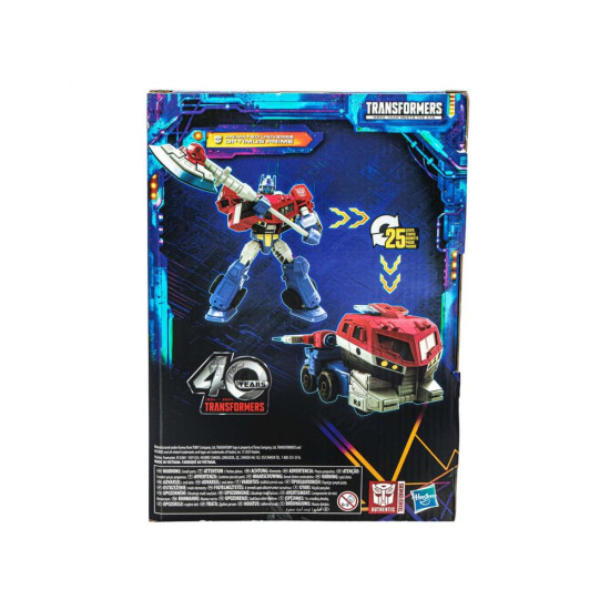 FIGURA HASBRO TRANSFORMERS LEGALY UNITED UNIVERSE Figuras FIGURA HASBRO TRANSFORMERS LEGALY UNITED UNIVERSE Figuras