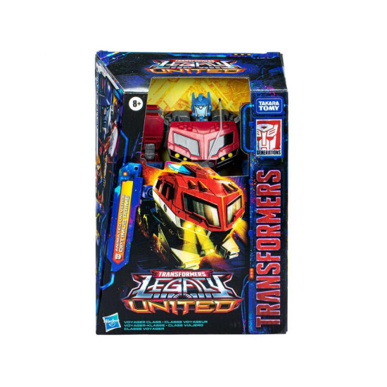 FIGURA HASBRO TRANSFORMERS LEGALY UNITED UNIVERSE Figuras FIGURA HASBRO TRANSFORMERS LEGALY UNITED UNIVERSE Figuras