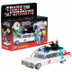 FIGURA HASBRO TRANSFORMERS X GHOSTBUSTERS ECTOTRON Figuras FIGURA HASBRO TRANSFORMERS X GHOSTBUSTERS ECTOTRON Figuras