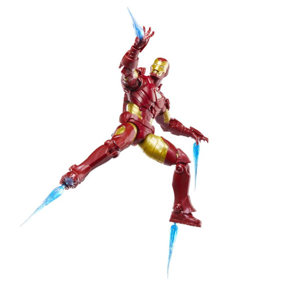 FIGURA HASBRO MARVEL LEGENDS SERIES IRON Figuras FIGURA HASBRO MARVEL LEGENDS SERIES IRON Figuras