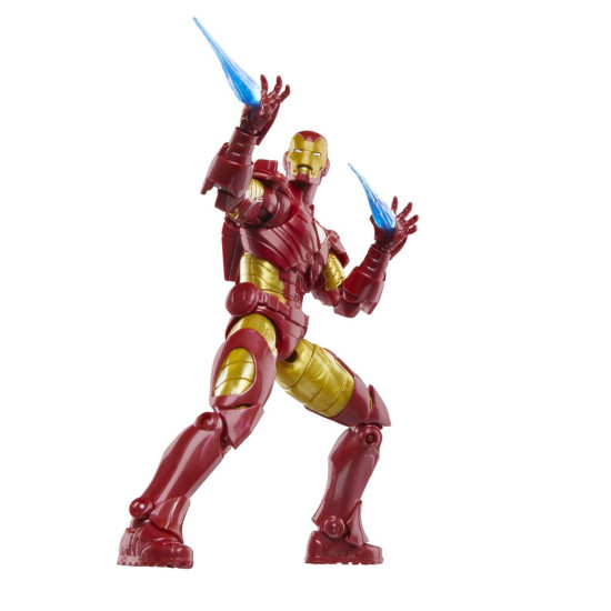 FIGURA HASBRO MARVEL LEGENDS SERIES IRON Figuras FIGURA HASBRO MARVEL LEGENDS SERIES IRON Figuras