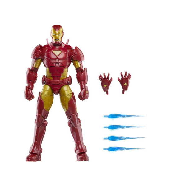 FIGURA HASBRO MARVEL LEGENDS SERIES IRON Figuras FIGURA HASBRO MARVEL LEGENDS SERIES IRON Figuras