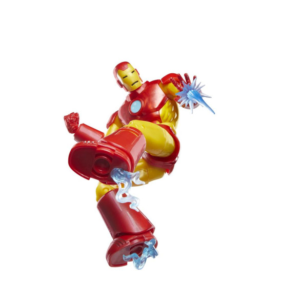 FIGURA HASBRO MARVEL LEGENDS SERIES IRON Figuras