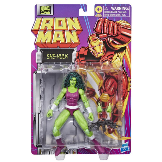 FIGURA HASBRO MARVEL LEGENDS SERIES IRON Figuras FIGURA HASBRO MARVEL LEGENDS SERIES IRON Figuras