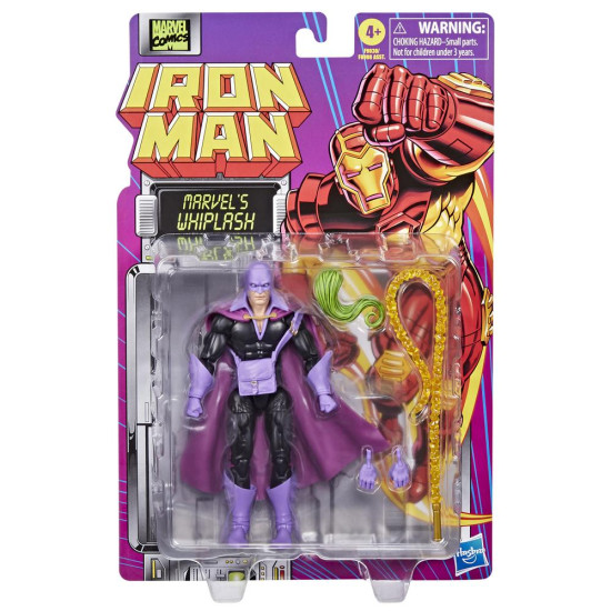 FIGURA HASBRO MARVEL LEGENDS SERIES IRON Figuras FIGURA HASBRO MARVEL LEGENDS SERIES IRON Figuras