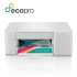 MULTIFUNCION BROTHER INYECCION COLOR DCPJ1200WERE1 A4