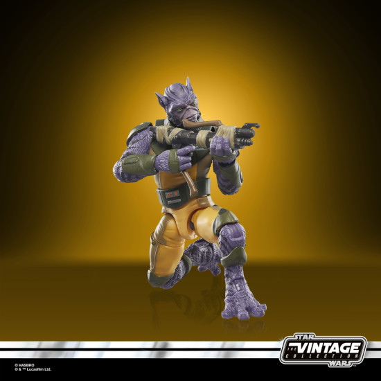 FIGURA HASBRO STAR WARS THE VINTAGE Figuras
