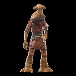 FIGURA HASBRO STAR WARS THE BLACK