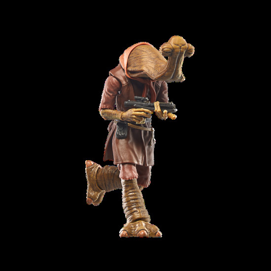 FIGURA HASBRO STAR WARS THE BLACK Figuras