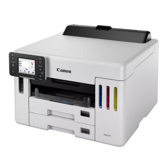 IMPRESORA CANON MAXIFY GX5550 MEGATANK INYECCIÓN Impresoras IMPRESORA CANON MAXIFY GX5550 MEGATANK INYECCIÓN Impresoras