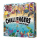 JUEGO MESA CHALLENGERS! TORNEO VERANO EDAD Juegos de mesa JUEGO MESA CHALLENGERS! TORNEO VERANO EDAD Juegos de mesa