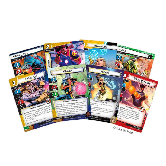 JUEGO MESA MARVEL LA ERA DEL Juegos de mesa JUEGO MESA MARVEL LA ERA DEL Juegos de mesa