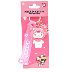 LLAVERO HELLO KITTY SANRIO SAKURA 1