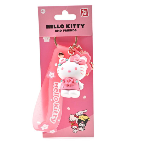 LLAVERO HELLO KITTY SANRIO SAKURA 1 Llaveros LLAVERO HELLO KITTY SANRIO SAKURA 1 Llaveros