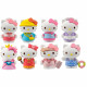 FIGURA HELLO KITTY VESTIDOS 1 UNIDAD Figuras FIGURA HELLO KITTY VESTIDOS 1 UNIDAD Figuras
