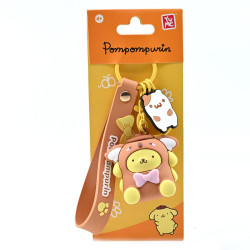 LLAVERO HELLO KITTY AND FRIENDS ANIMAL