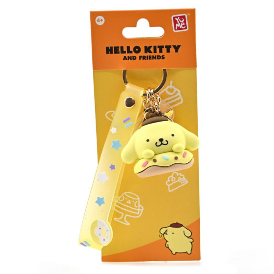 LLAVERO HELLO KITTY AND FRIENDS DONUT Llaveros LLAVERO HELLO KITTY AND FRIENDS DONUT Llaveros
