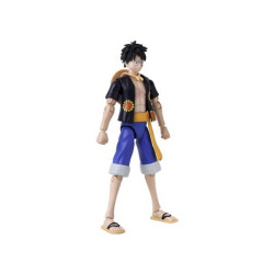 FIGURA BANDAI ONE PIECE ANIME HEROES