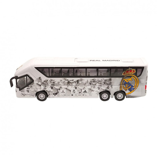 AUTOBUS ELEVEN FORCE REAL MADRID CF Réplicas AUTOBUS ELEVEN FORCE REAL MADRID CF Réplicas