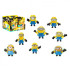 FIGURAS MINI GOO JIT ZU MINIONS