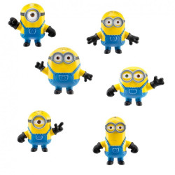 FIGURAS MINI GOO JIT ZU MINIONS