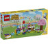 LEGO ANIMAL CROSSING FIESTA CUMPLEAÑOS AZULINO