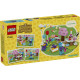 LEGO ANIMAL CROSSING FIESTA CUMPLEAÑOS AZULINO Legos LEGO ANIMAL CROSSING FIESTA CUMPLEAÑOS AZULINO Legos