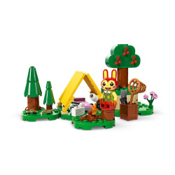 LEGO ANIMAL CROSSING ACTIVIDADS AL AIRE