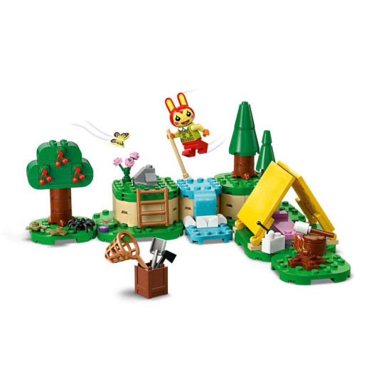 LEGO ANIMAL CROSSING ACTIVIDADS AL AIRE Legos