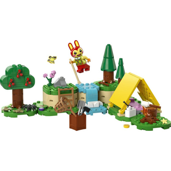 LEGO ANIMAL CROSSING ACTIVIDADS AL AIRE Legos