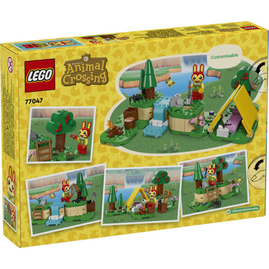 LEGO ANIMAL CROSSING ACTIVIDADS AL AIRE Legos