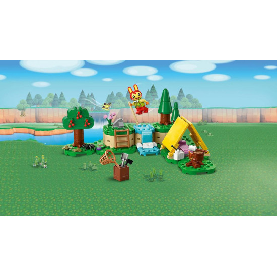 LEGO ANIMAL CROSSING ACTIVIDADS AL AIRE Legos